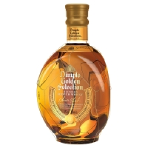 DIMPLE GOLDEN SELECTION Blended Scotch Whisky 0,7 l 18.99 €