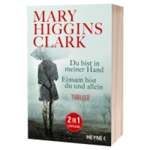 Aldi Süd  2-in-1-Taschenbuch-Roman