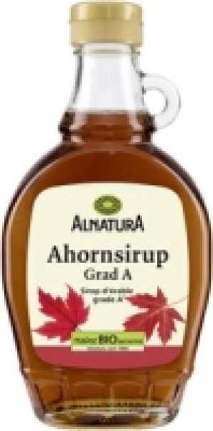 Ahornsirup Grad A 4.99&nbsp;&euro;