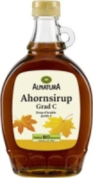 Ahornsirup Grad C 6.99 €