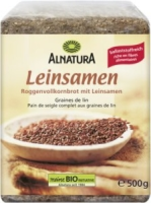 Leinsamenbrot 1.99&nbsp;&euro;