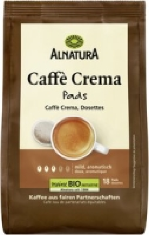 Caffè Crema Pads 2.69 €
