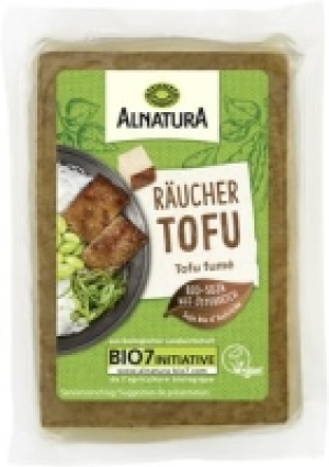 Alnatura Alnatura Räuchertofu (ungekühlt)