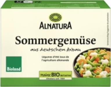 Alnatura Alnatura Sommergemüse (TK)