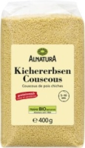 Kichererbsen-Couscous 3.69 €