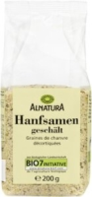 Hanfsamen geschält 3.99 €