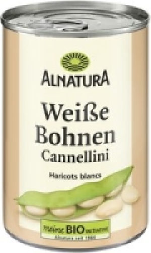 Alnatura Alnatura Weiße Bohnen
