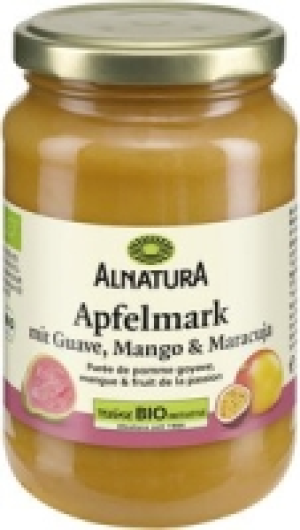 Apfelmark mit Guave, Mango und Maracuja 1.69 €