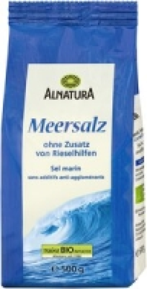 Meersalz 0.89 €