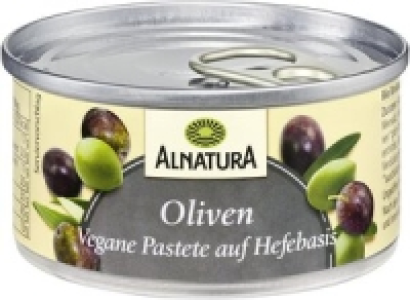 Olive - vegane Pastete auf Hefebasis 1.79 €