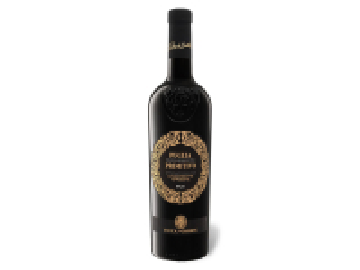 Lidl  Duca di Sasseta Primitivo Puglia IGT halbtrocken, Rotwein 2022