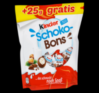 FERRERO Kinder Schoko-Bons 3.69 €