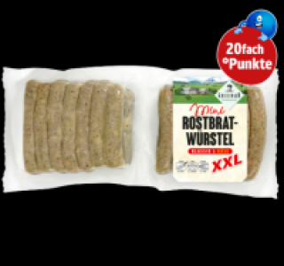 GREISINGER Rostbratwurst
