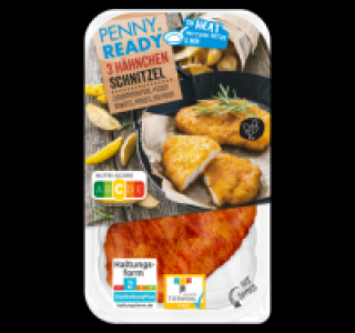 PENNY READY Schnitzel
