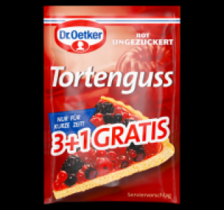 DR. OETKER Tortenguss rot