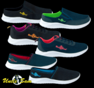 UNCLE SAM Freizeitschuhe 14.99 €