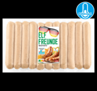 11 FREUNDE Bratwurst