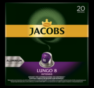 JACOBS Kaffeekapseln 3.99 €