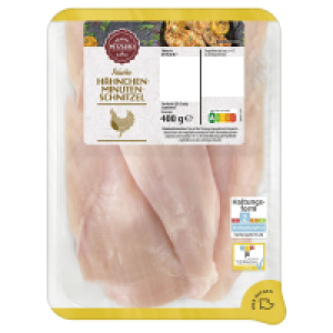 BBQ Hähnchen-Minutenschnitzel, mariniert 800 g 7.99 €