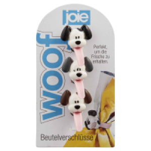 Aldi Süd  JOIE Verschlussclips