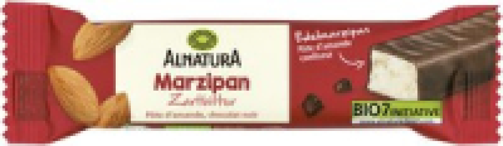 Riegel Marzipan Zartbitter 1.19 €