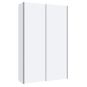 Mehrzweckschrank - weiß - 120 cm breit 199.99 €