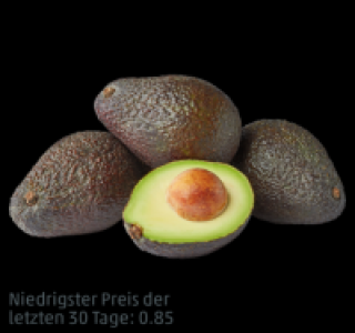 MARKTLIEBE Avocado angereift