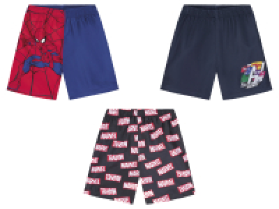 Jungen Badeshorts mit Gummizugbund