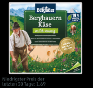 BERGADER Käsescheiben 1.59 €