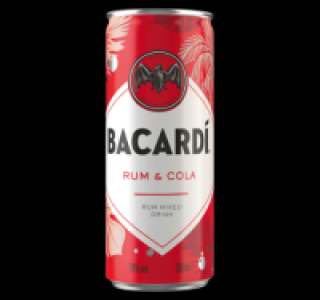 Penny  BACARDÍ Alkoholhaltiges Mischgetränk