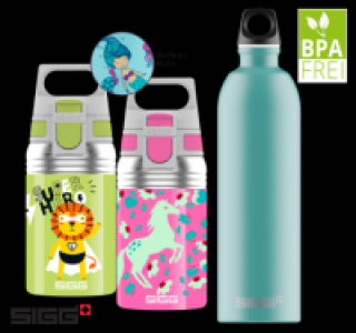 Penny  SIGG Trinkflasche oder Trinkflasche für Kinder