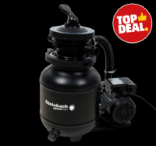 Penny  STEINBACH Sandfilteranlage Classic 250
