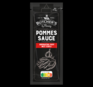 BUTCHER’S Pommes Sauce 0.39 €