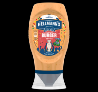 HELLMANN’S Sauce