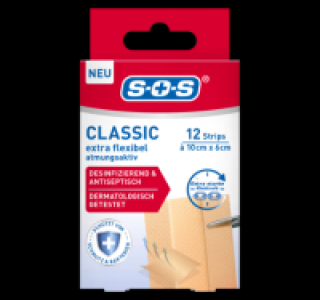SOS Pflaster 1.99 €