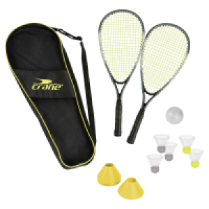 CRANE Turbo-Badminton-Set 12.99 €