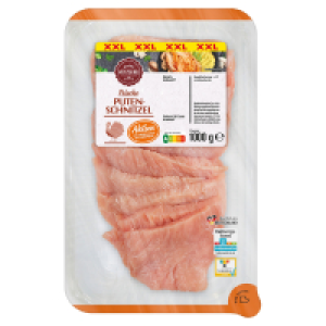 MEINE METZGEREI Putenschnitzel 1 kg 7.99 €