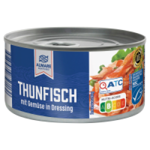 Aldi Süd  ALMARE Thunfisch 185 g