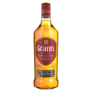 GRANTS® Triple Wood Blended Scotch Whisky 0,7 l
