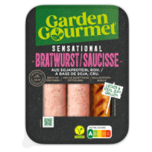 GARDEN GOURMET® Sensational Bratwurst 180 g