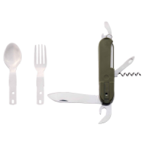 ADVENTURIDGE Freizeitmesser