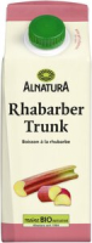 Rhabarbertrunk 2.69&nbsp;&euro;