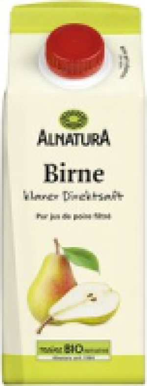 Birnensaft 2.49 €