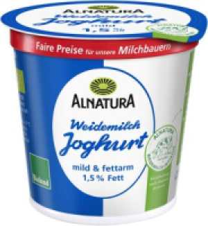 Weidemilch-Joghurt 1,5% Fett 0.49&nbsp;&euro;
