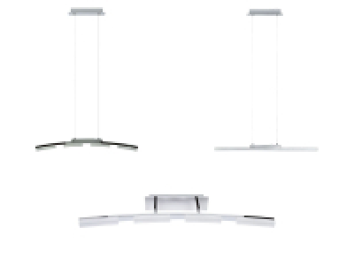 LIVARNO home LED Deckenpendel, dimmbar