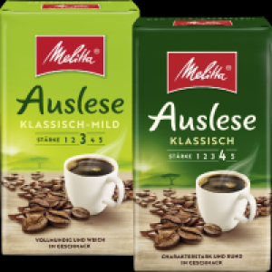 Melitta Filterkaffee 3.88 €