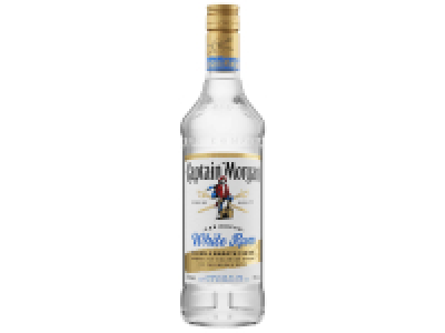 Lidl Captain Morgan Captain Morgan White Rum 37,5% Vol