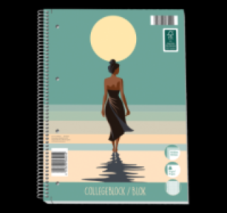 Collegeblock DIN A4 1.79&nbsp;&euro;
