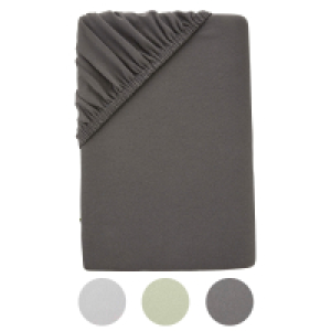 NOVITESSE Spannbetttuch Supersoft, Normalgröße 9.99 €