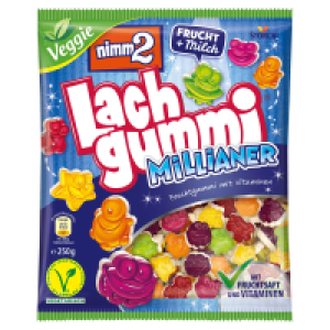 NIMM2® Lachgummi® Veggie 250 g